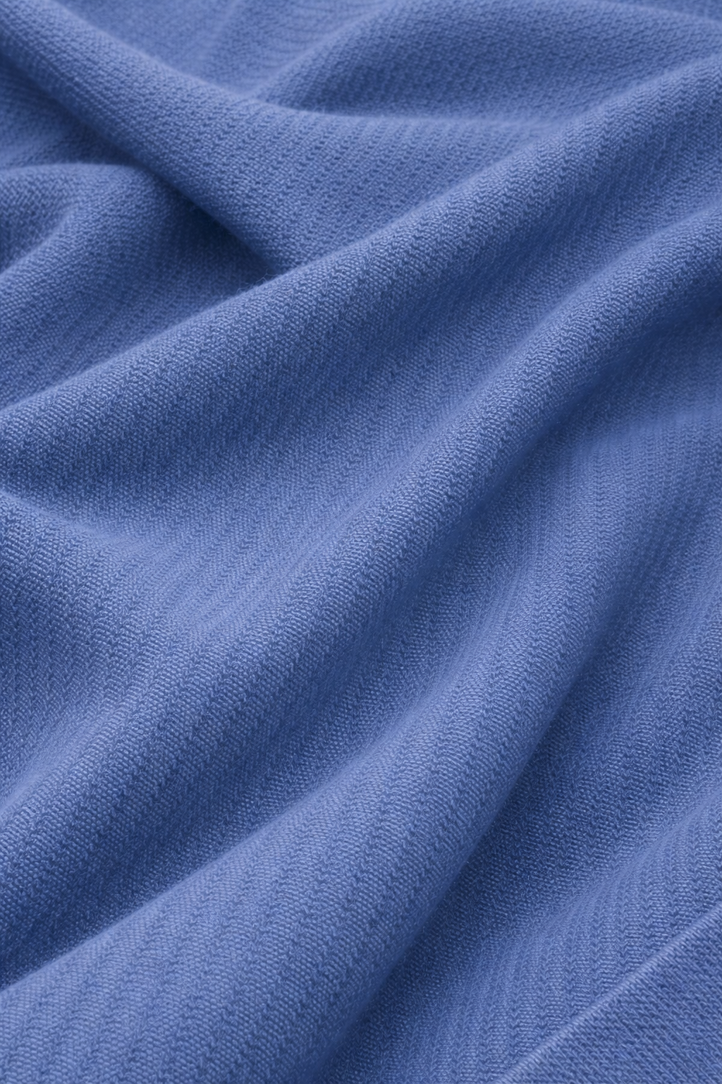 Light Blue Denim Abaya